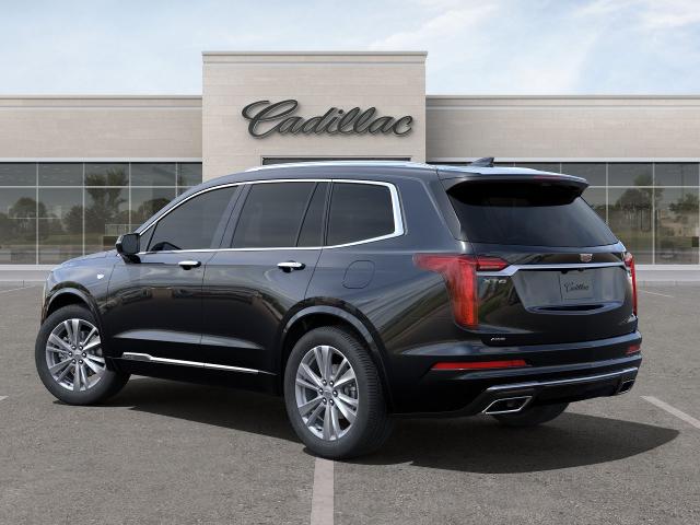 2024 Cadillac XT6 Vehicle Photo in MEDINA, OH 44256-9631