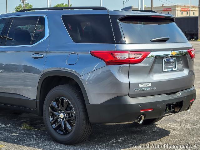 2021 Chevrolet Traverse Vehicle Photo in OAK LAWN, IL 60453-2517