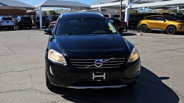 2017 Volvo XC60 Vehicle Photo in San Angelo, TX 76901