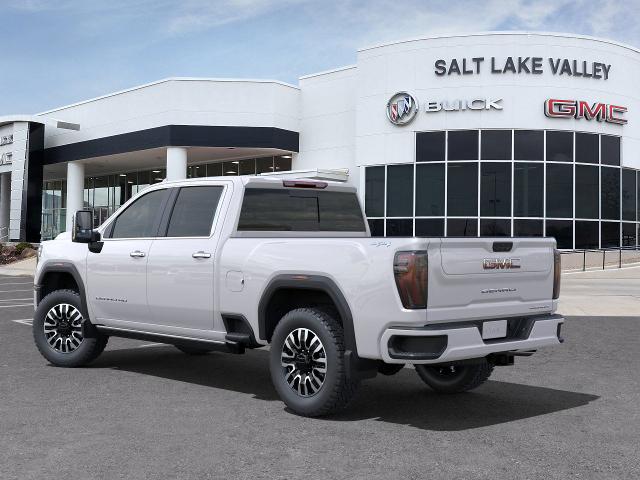 2024 GMC Sierra 2500 HD Vehicle Photo in SALT LAKE CITY, UT 84119-3321