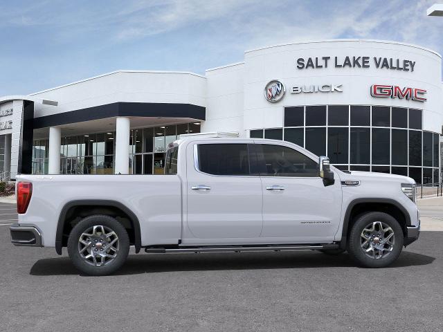 2025 GMC Sierra 1500 Vehicle Photo in SALT LAKE CITY, UT 84119-3321