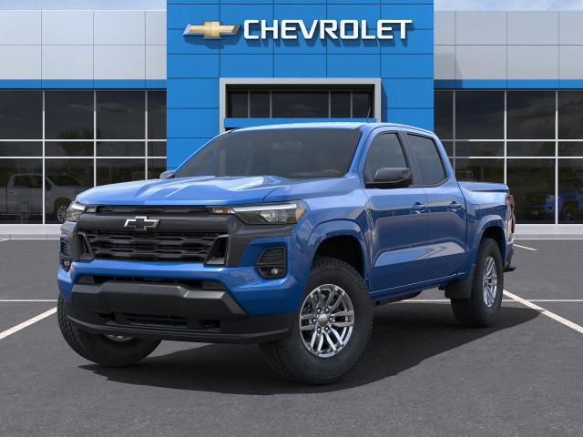 2024 Chevrolet Colorado Vehicle Photo in GILBERT, AZ 85297-0446