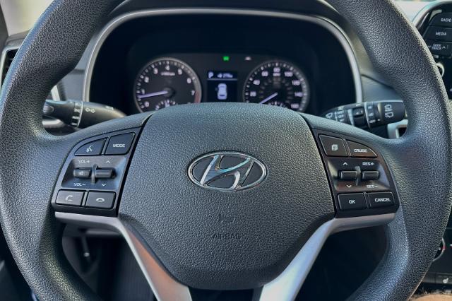 2020 Hyundai Tucson Vehicle Photo in SPOKANE, WA 99202-2191