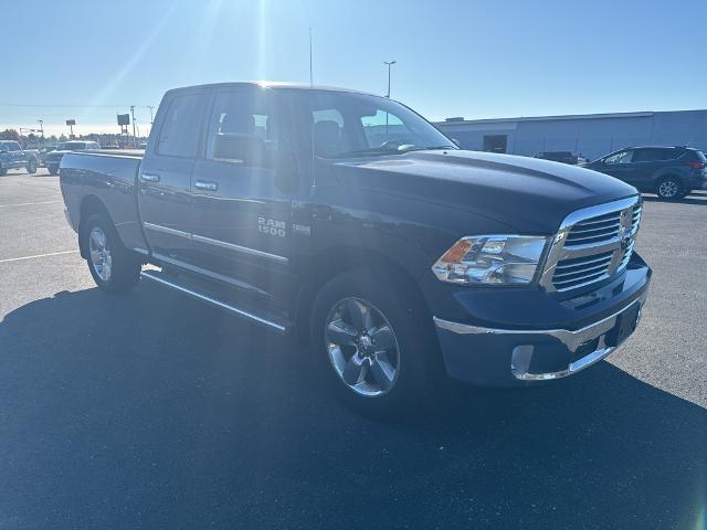 Used 2013 RAM Ram 1500 Pickup Big Horn/Lone Star with VIN 1C6RR7GT1DS670809 for sale in Wisconsin Rapids, WI