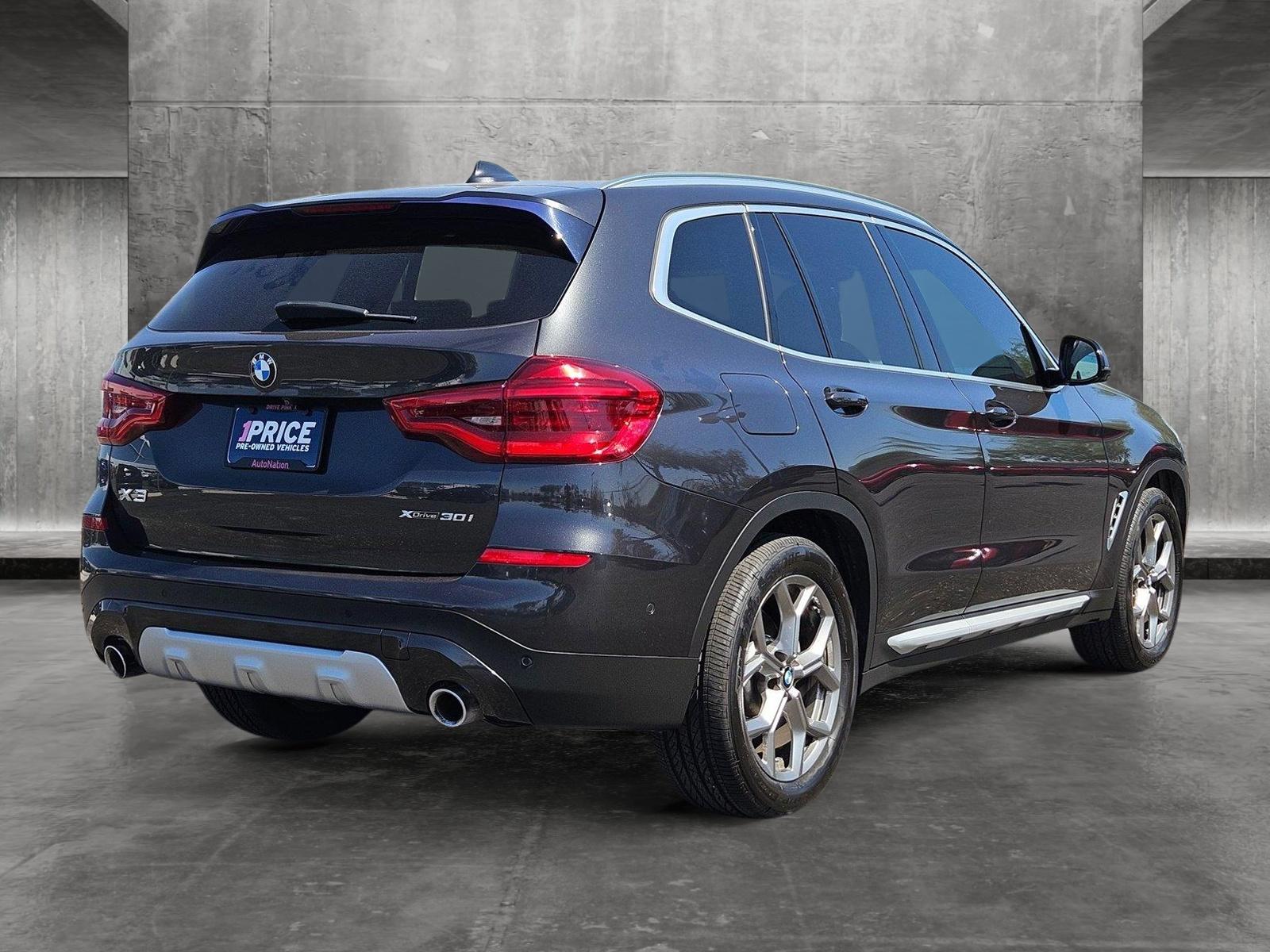 2021 BMW X3 xDrive30i Vehicle Photo in Peoria, AZ 85382