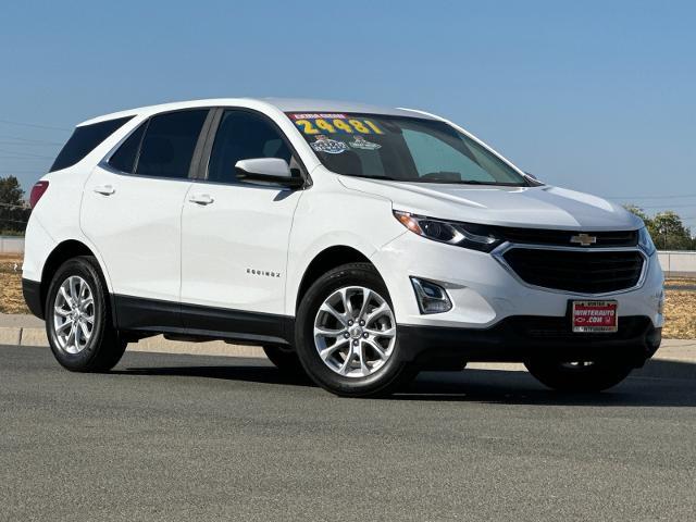 2021 Chevrolet Equinox Vehicle Photo in PITTSBURG, CA 94565-7121