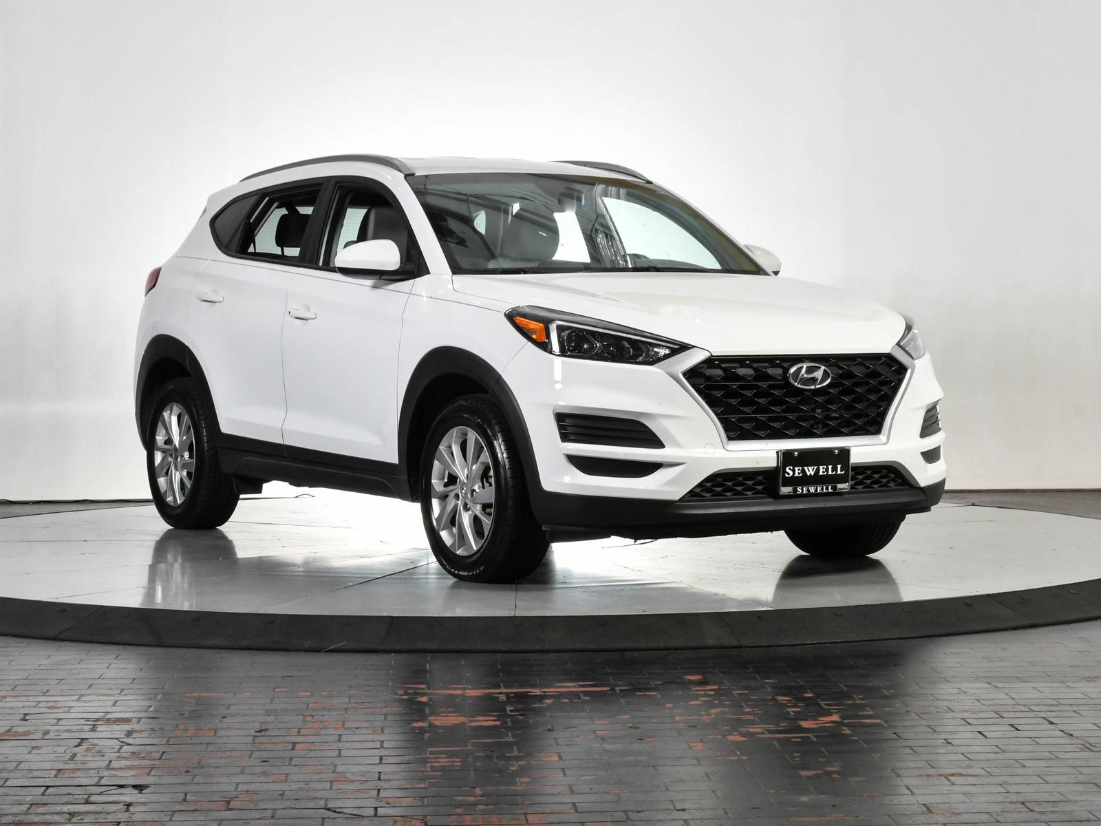 2020 Hyundai TUCSON Vehicle Photo in DALLAS, TX 75235