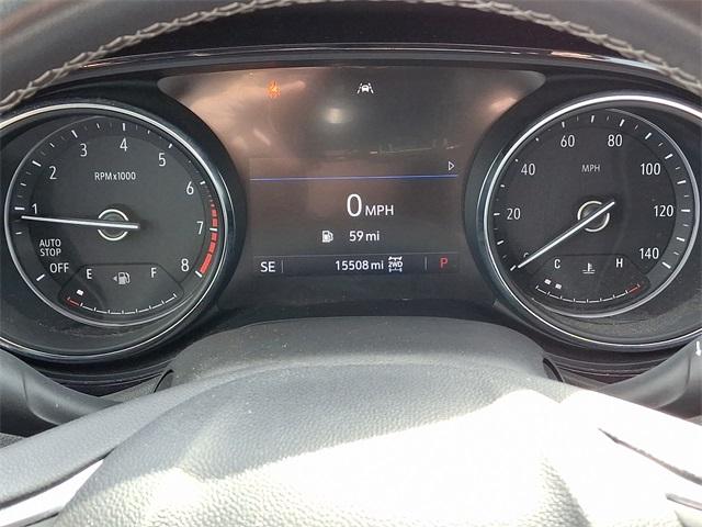 2020 Buick Encore GX Vehicle Photo in New Bloomfield, PA 17068