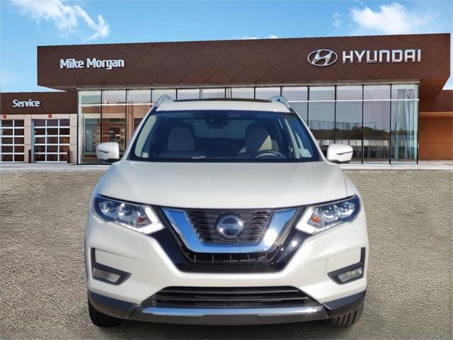 Used 2020 Nissan Rogue SL with VIN 5N1AT2MT2LC772932 for sale in Shreveport, LA