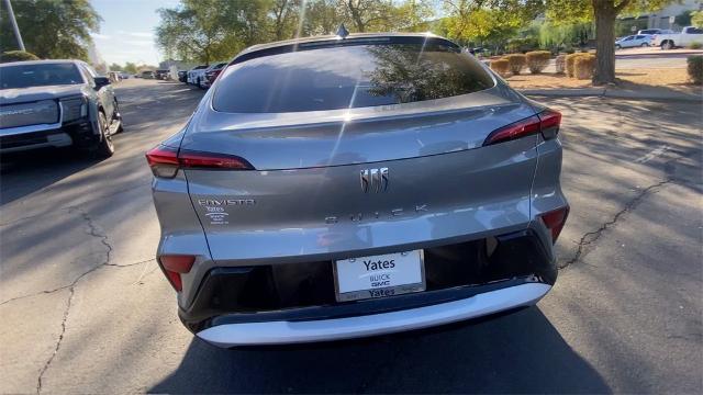 2025 Buick Envista Vehicle Photo in GOODYEAR, AZ 85338-1310