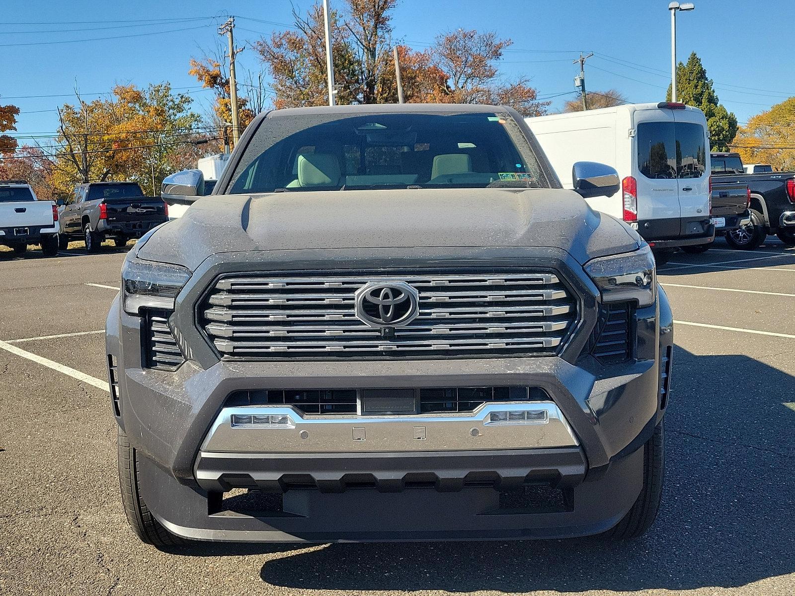 2024 Toyota Tacoma 4WD Vehicle Photo in Trevose, PA 19053
