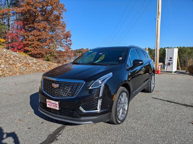 Used 2024 Cadillac XT5 Premium Luxury with VIN 1GYKNFRS8RZ711594 for sale in Augusta, ME