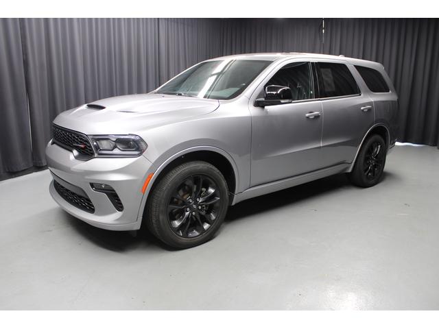 Used 2021 Dodge Durango GT Plus with VIN 1C4RDJDG9MC765544 for sale in Rittman, OH