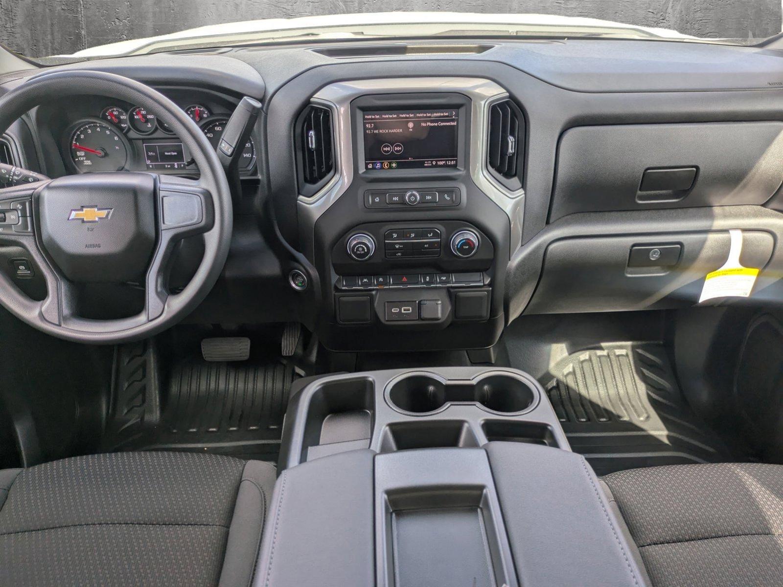 2025 Chevrolet Silverado 1500 Vehicle Photo in CORPUS CHRISTI, TX 78416-1100