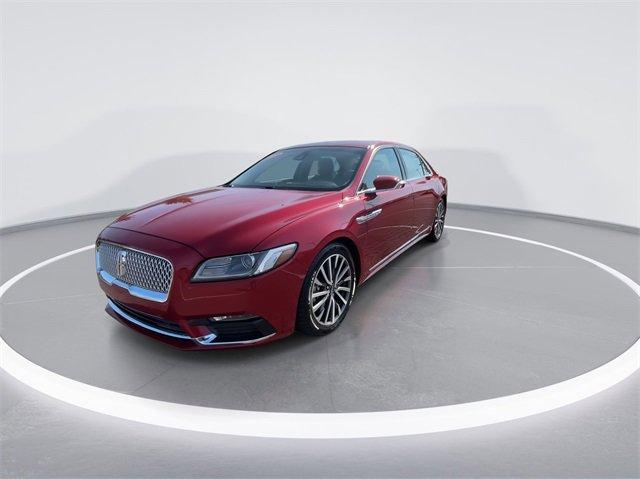 2020 Lincoln Continental Vehicle Photo in BOWLING GREEN, KY 42104-4102