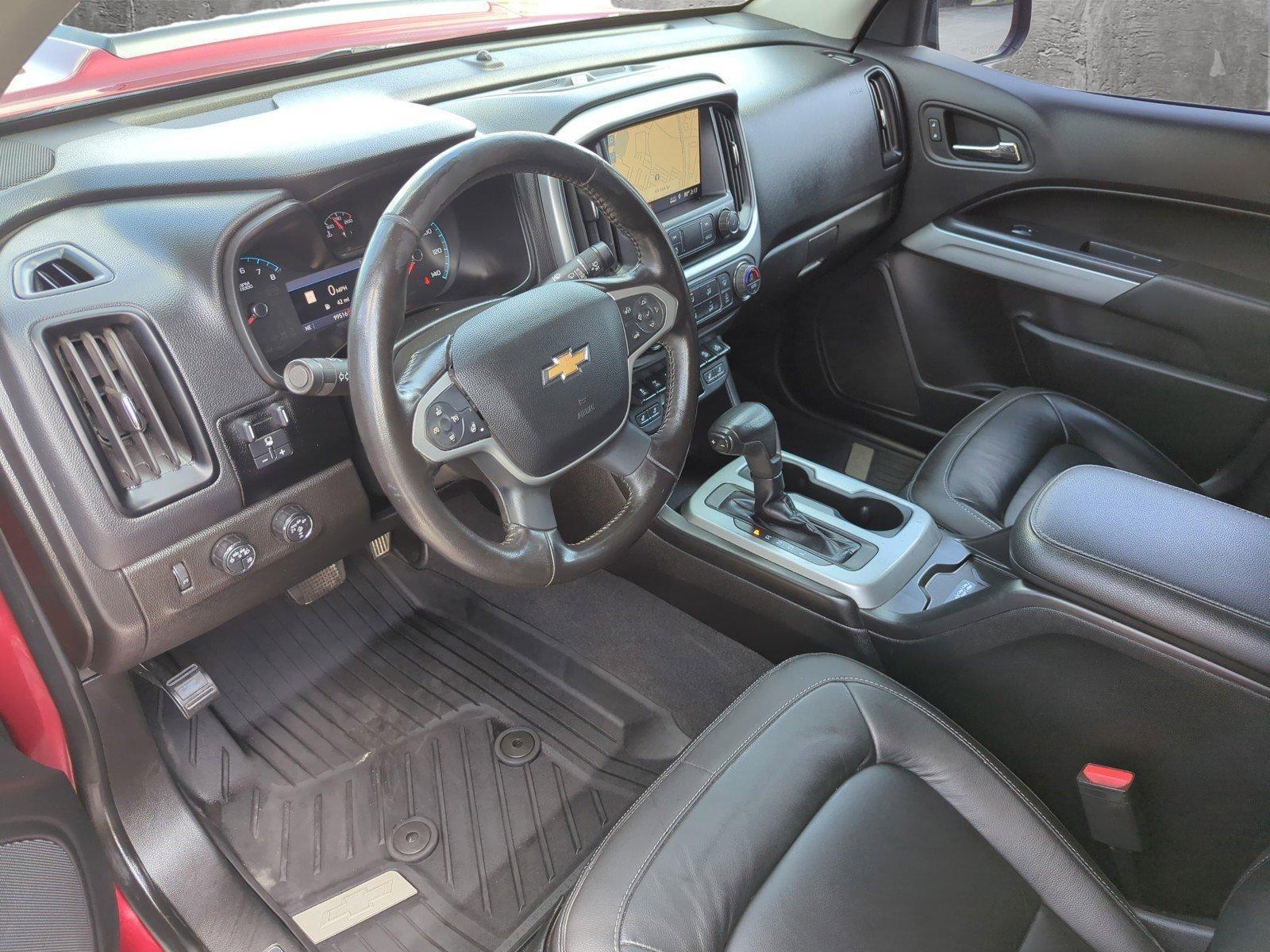 2021 Chevrolet Colorado Vehicle Photo in Margate, FL 33063