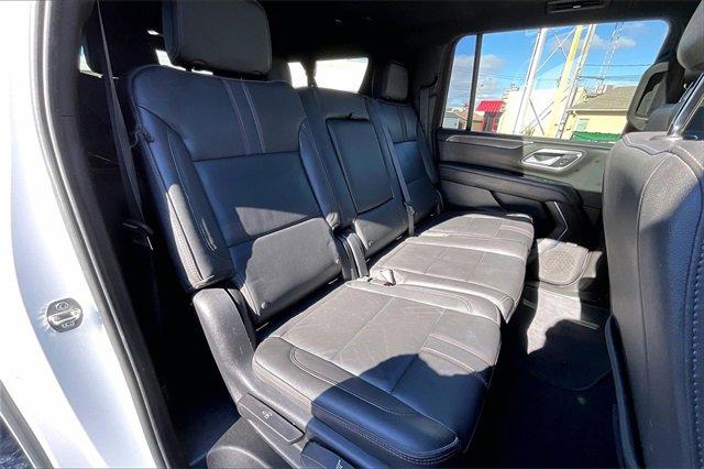 2021 Chevrolet Suburban Vehicle Photo in INDEPENDENCE, MO 64055-1314