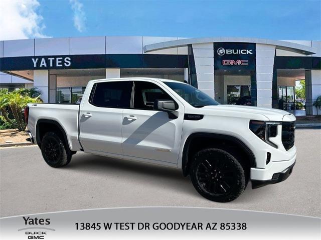 2025 GMC Sierra 1500 Vehicle Photo in GOODYEAR, AZ 85338-1310