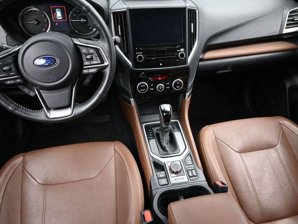 2019 Subaru Forester Vehicle Photo in Cedar Rapids, IA 52402