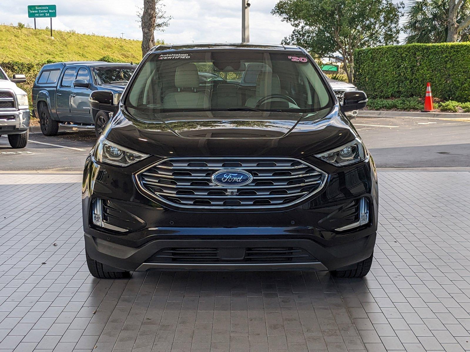 2020 Ford Edge Vehicle Photo in ORLANDO, FL 32812-3021