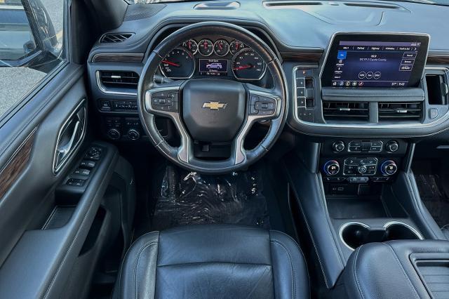 2021 Chevrolet Tahoe Vehicle Photo in SPOKANE, WA 99202-2191