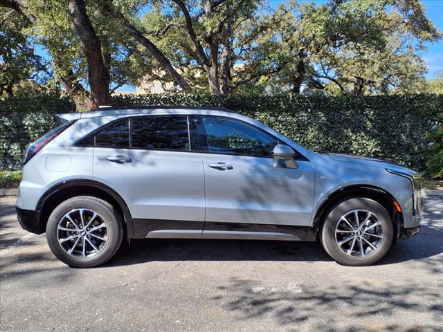 2024 Cadillac XT4 Vehicle Photo in SAN ANTONIO, TX 78230-1001