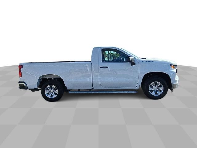 Used 2023 Chevrolet Silverado 1500 Work Truck with VIN 3GCNAAED7PG318983 for sale in Cathedral City, CA