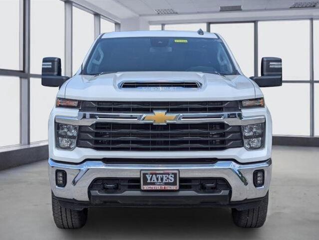 Used 2024 Chevrolet Silverado 2500HD LT with VIN 1GC1YNEY9RF157366 for sale in Henderson, TX