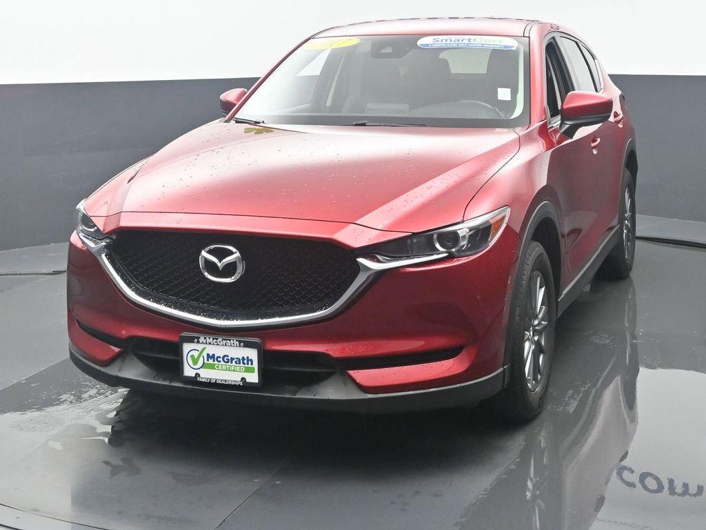 2017 Mazda CX-5 Vehicle Photo in Cedar Rapids, IA 52402