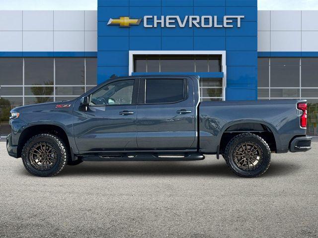 2019 Chevrolet Silverado 1500 Vehicle Photo in RIVERSIDE, CA 92504-4106