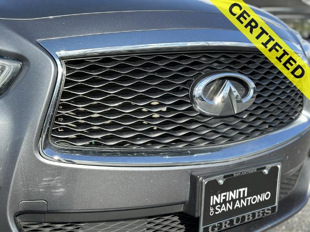 2020 INFINITI QX60 Vehicle Photo in San Antonio, TX 78230