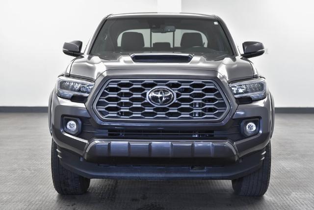 2022 Toyota Tacoma 4WD Vehicle Photo in Akron, OH 44312