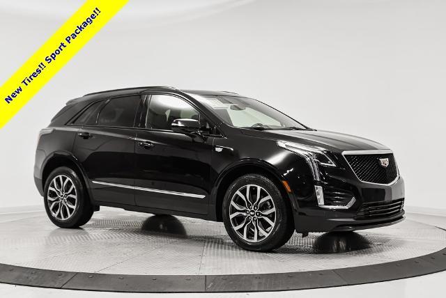 2021 Cadillac XT5 Vehicle Photo in Akron, OH 44312