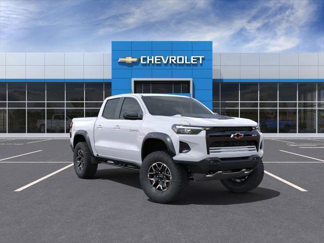 2024 Chevrolet Colorado Vehicle Photo in POST FALLS, ID 83854-5365