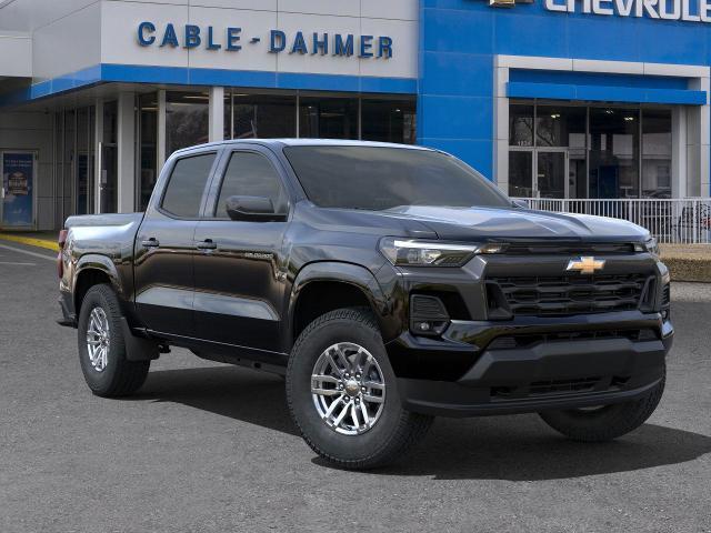 2024 Chevrolet Colorado Vehicle Photo in INDEPENDENCE, MO 64055-1314