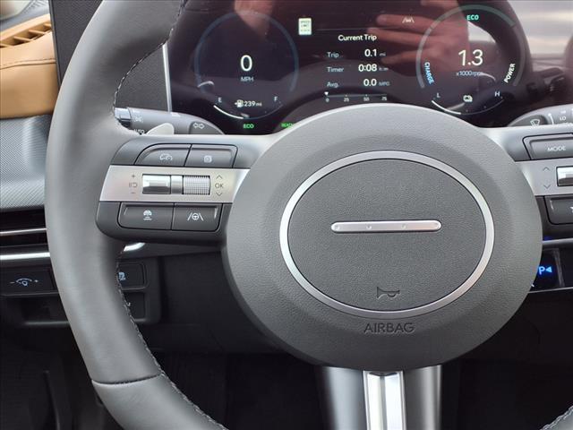 2025 Hyundai SONATA Hybrid Vehicle Photo in Peoria, IL 61615