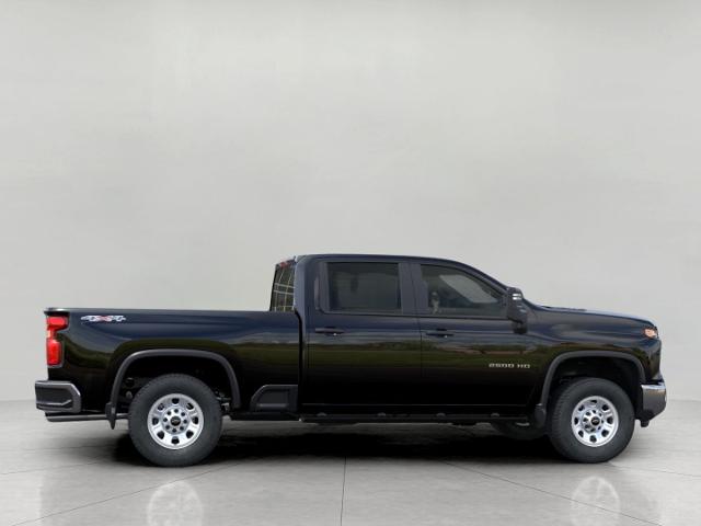 2025 Chevrolet Silverado 2500 HD Vehicle Photo in MADISON, WI 53713-3220