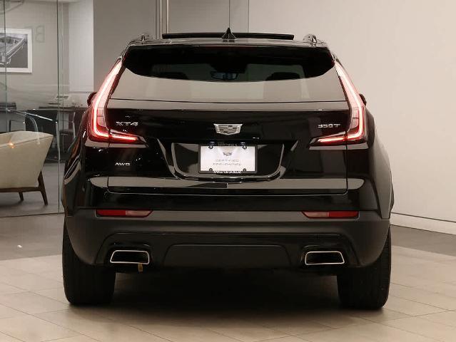 2022 Cadillac XT4 Vehicle Photo in LIBERTYVILLE, IL 60048-3287