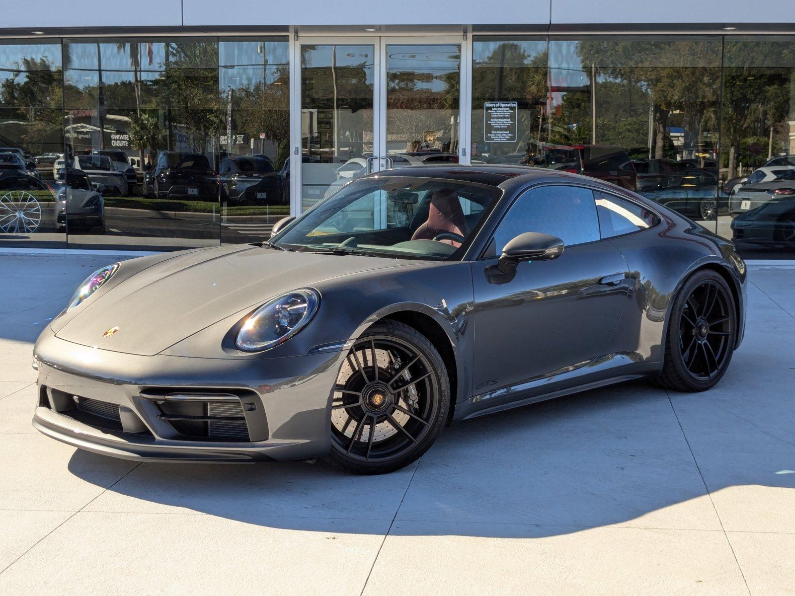 2023 Porsche 911 Vehicle Photo in Maitland, FL 32751