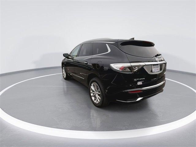 2022 Buick Enclave Vehicle Photo in BOWLING GREEN, KY 42104-4102