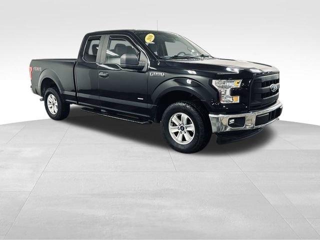 2016 Ford F-150 Vehicle Photo in MEDINA, OH 44256-9631