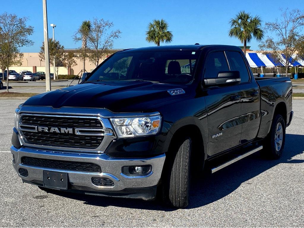 2022 Ram 1500 Vehicle Photo in POOLER, GA 31322-3252