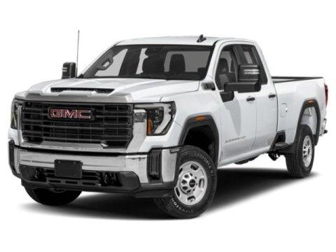 2025 GMC Sierra 2500 HD Vehicle Photo in GILBERT, AZ 85297-0402