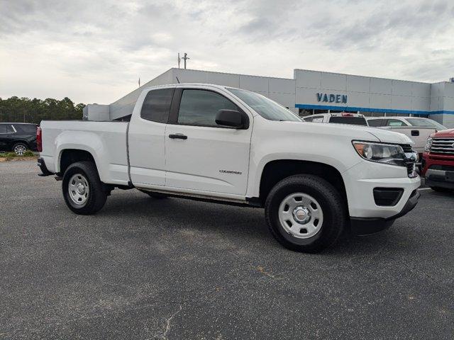 2019 Chevrolet Colorado Vehicle Photo in BRUNSWICK, GA 31525-1881