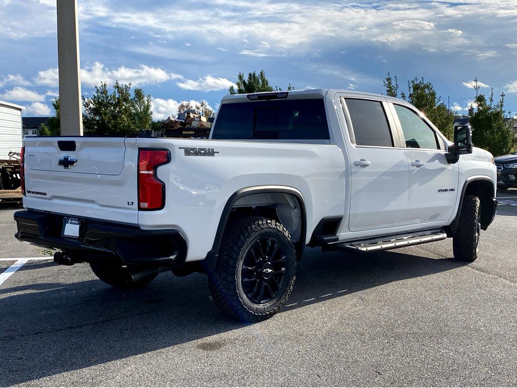 2025 Chevrolet Silverado 2500 HD Vehicle Photo in POOLER, GA 31322-3252