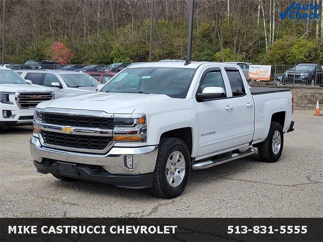 2018 Chevrolet Silverado 1500 Vehicle Photo in MILFORD, OH 45150-1684