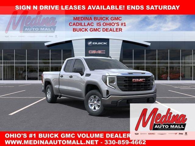 2025 GMC Sierra 1500 Vehicle Photo in MEDINA, OH 44256-9631