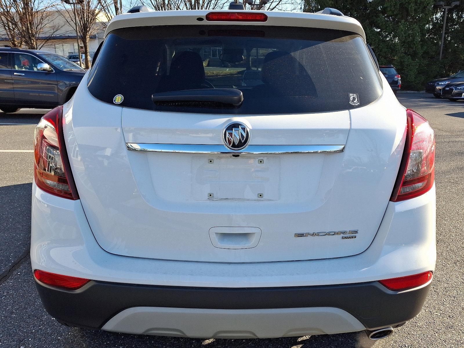 2022 Buick Encore Vehicle Photo in BETHLEHEM, PA 18017