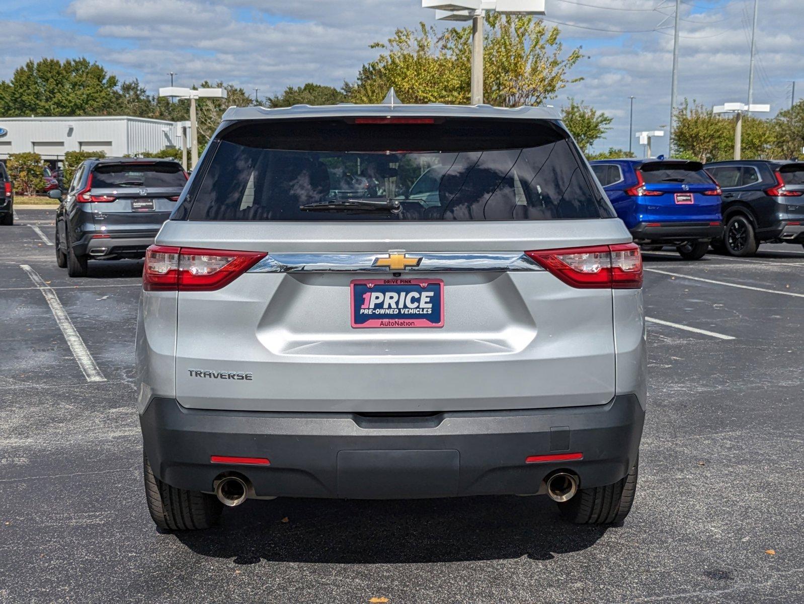 2019 Chevrolet Traverse Vehicle Photo in Sanford, FL 32771