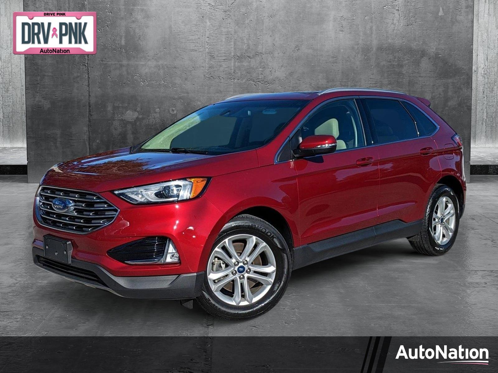 2019 Ford Edge Vehicle Photo in Jacksonville, FL 32256